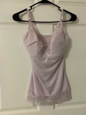 RHONDA SHEAR Lalic Laced Lingerie Top